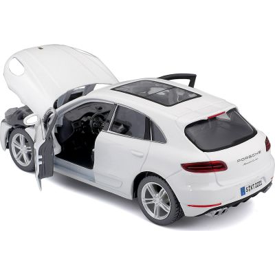 Метална кола Porsche Macan Bburago 1:24 