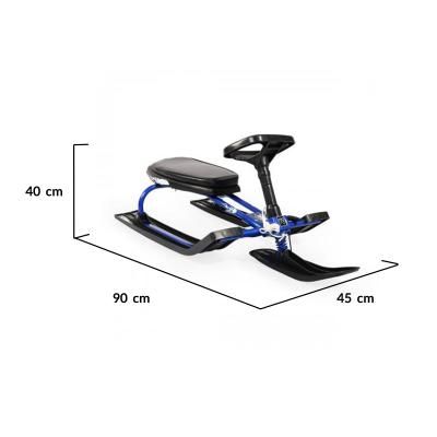 Шейна Чук и Гек Снежко синя