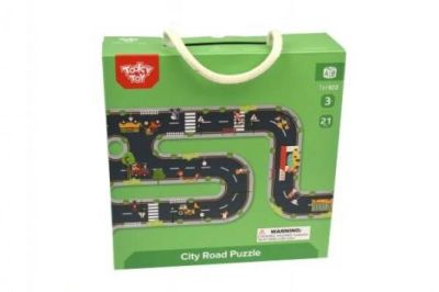 Писта CITY ROAD Tooky Toy TH103