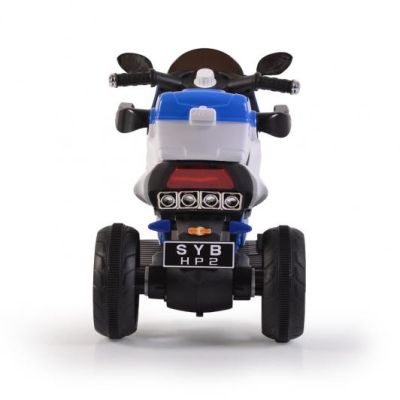 Детски акумулаторен мотор HP2 син