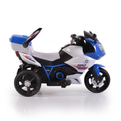 Детски акумулаторен мотор HP2 син