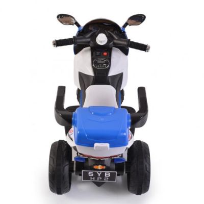 Детски акумулаторен мотор HP2 син