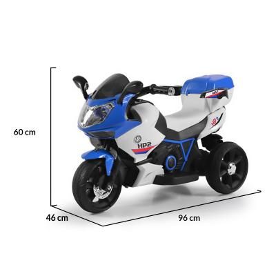 Детски акумулаторен мотор HP2 син