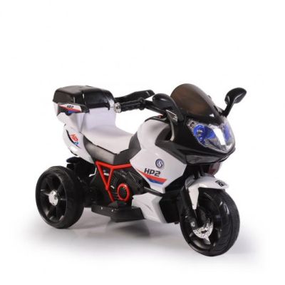 Детски акумулаторен мотор HP2 черен