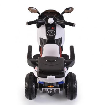 Детски акумулаторен мотор HP2 черен