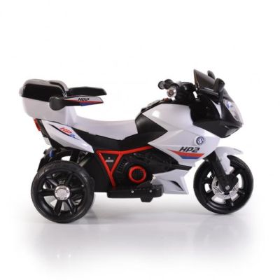 Детски акумулаторен мотор HP2 черен