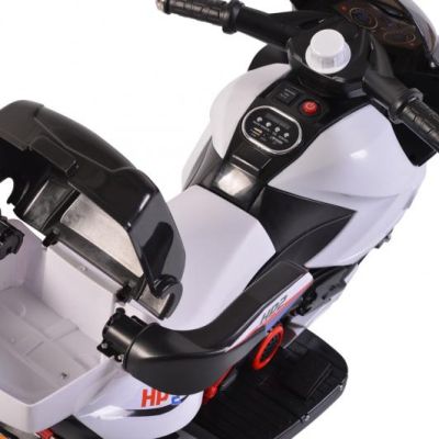 Детски акумулаторен мотор HP2 черен