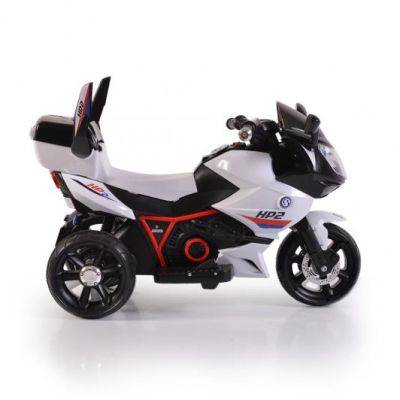 Детски акумулаторен мотор HP2 черен