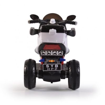 Детски акумулаторен мотор HP2 черен