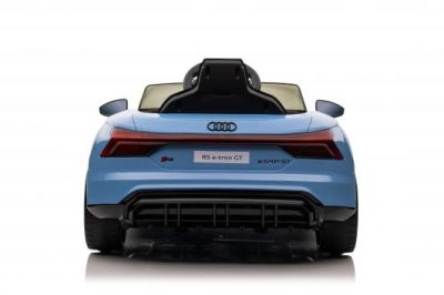 Акумулаторна кола AUDI RS E-TRON 6888 СИН