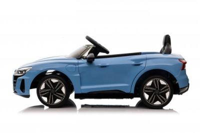 Акумулаторна кола AUDI RS E-TRON 6888 СИН