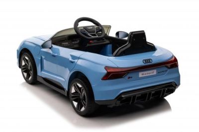 Акумулаторна кола AUDI RS E-TRON 6888 СИН