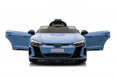 Акумулаторна кола AUDI RS E-TRON 6888 СИН