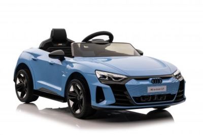 Акумулаторна кола AUDI RS E-TRON 6888 СИН