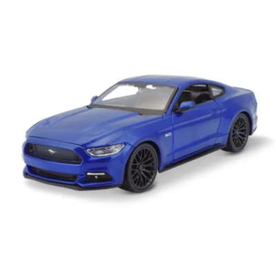 Метална кола Ford Mustang MAISTO 1:24 - 31508