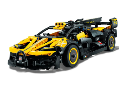 Конструктор LEGO Technic 42151 - Болид Bugatti