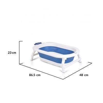 Сгъваема вана SIREN СИН