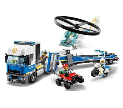 Конструктор City Town Urban 11531