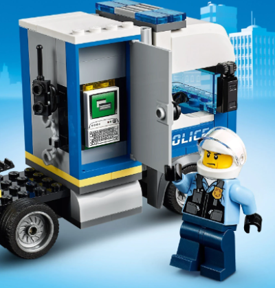 Конструктор City Town Urban 11531