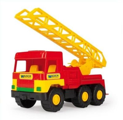 Камион пожарна със стълба WADER 