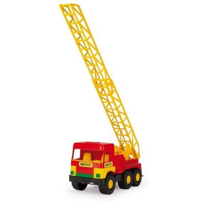 Камион пожарна със стълба WADER 