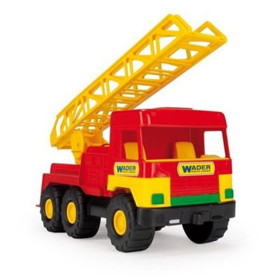 Камион пожарна със стълба WADER 