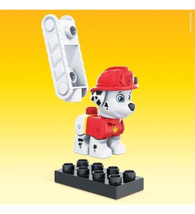 Конструктор MEGA BLOKS PAW PATROL Маршал HDJ30