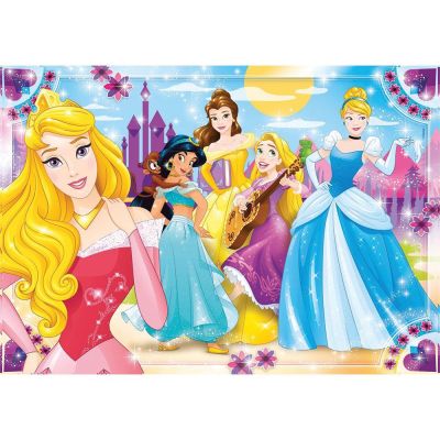 Детски пъзел Disney Princess 30ч.CLEMENTONI 08503