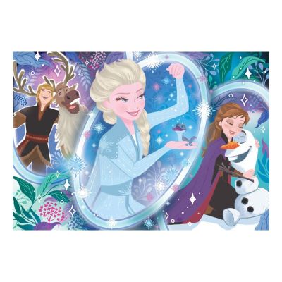 Детски пъзел Frozen 2 104ч.CLEMENTONI 25737 