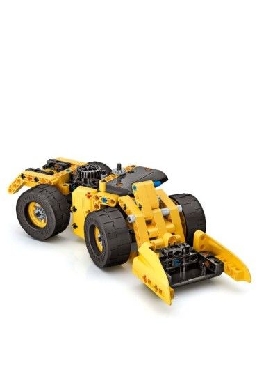 Конструктор Булдозер CLEMENTONI MECHANICS LABORATORY 17374