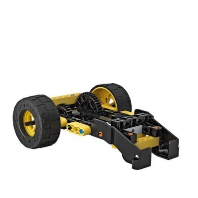 Конструктор Булдозер CLEMENTONI MECHANICS LABORATORY 17374