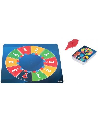 Настолна игра Противостояние Деца срещу родители PlayLand 