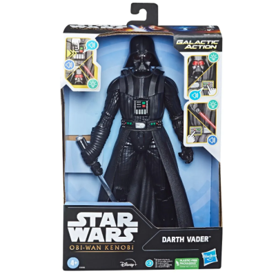 Star Wars Интерактивна фигура 30 см Darth Vader F5955
