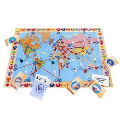 Занимателна игра Енциклопедия PlayLand