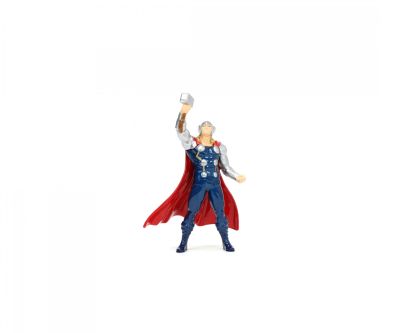 Метален автомобил Marvel Thor 2015 Dodge Challenger 1:24 Jada Toys 253225032