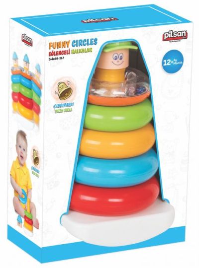 Забавни рингове Pilsan 03267