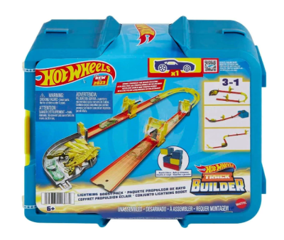 Елементи за скоростна писта Hot Wheels HNN38 