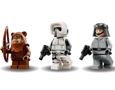 Конструктор LEGO Star Wars 75332 - AT-ST™