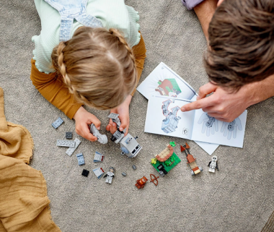 Конструктор LEGO Star Wars 75332 - AT-ST™