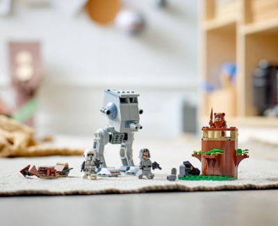 Конструктор LEGO Star Wars 75332 - AT-ST™