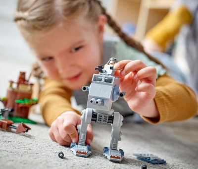 Конструктор LEGO Star Wars 75332 - AT-ST™