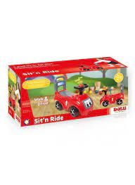 Кола за яздене Ride-on Очички DOLU 8020