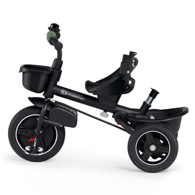 Триколка със сенник KinderKraft SPINSTEP, зелена