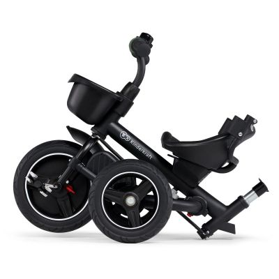 Триколка със сенник KinderKraft SPINSTEP, зелена