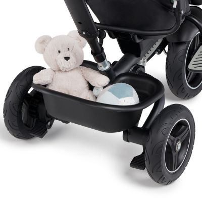 Триколка със сенник KinderKraft SPINSTEP, сива