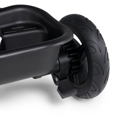 Триколка със сенник KinderKraft SPINSTEP, сива