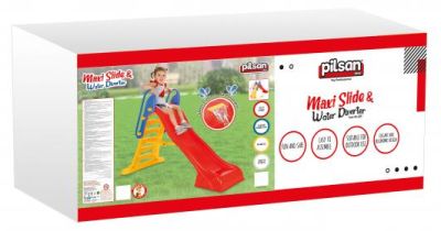 Сгъваема пързалка MAXI WATER Pilsan 06229