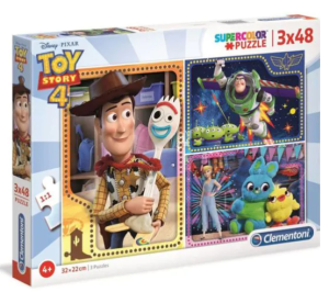 Детски пъзел TOY STORY 4 CLEMENTONI 25242