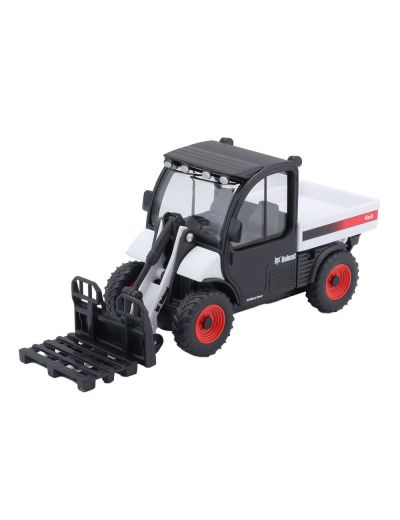 Строителна машина товарач BOBCAT TOOLCAT 5600 Burago 1:32