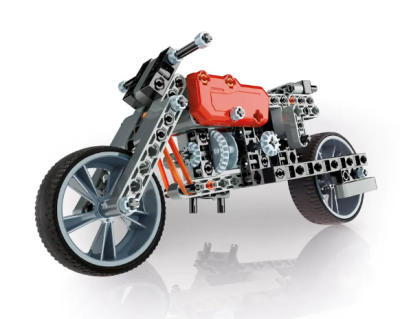 Конструктор МОТОР SCIENCE PLAY MECHANICS CLEMENTONI 75014 /75030